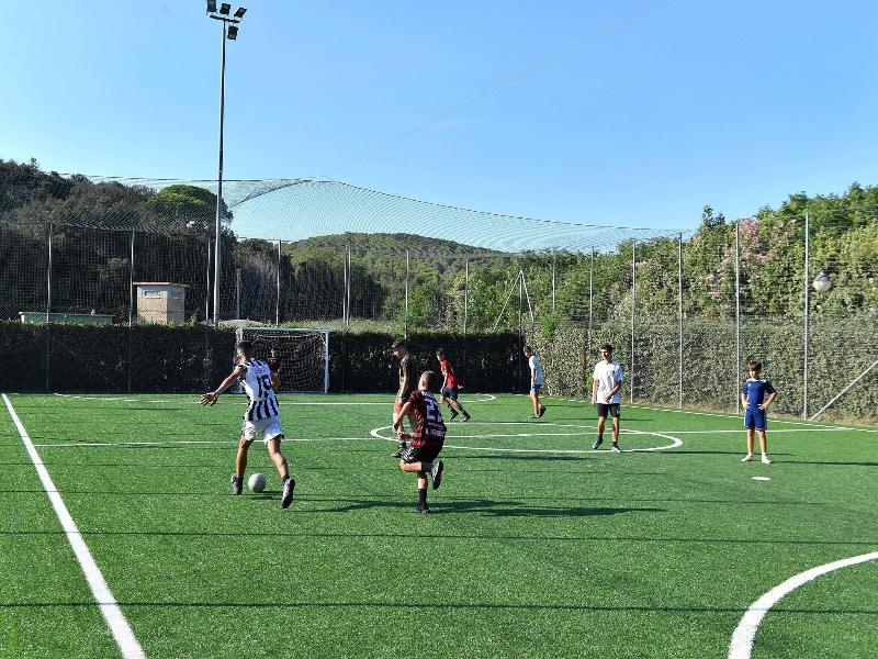 Camping Village Baia Azzurra Club image