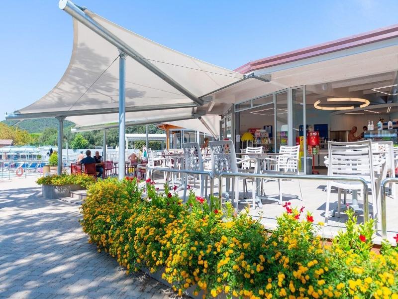 Camping Village Baia Azzurra Club image