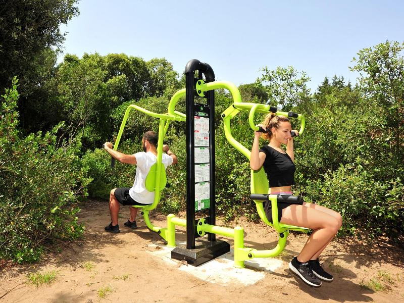Camping Village Baia Azzurra Club image