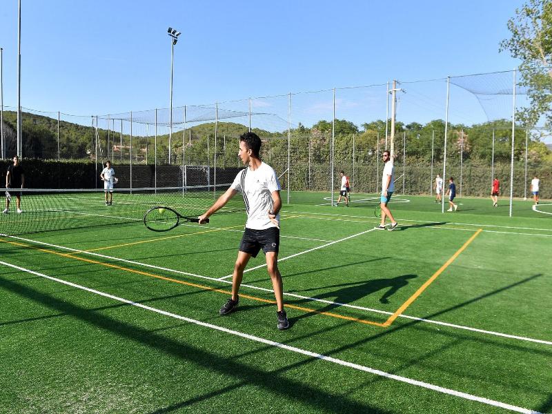Camping Village Baia Azzurra Club image