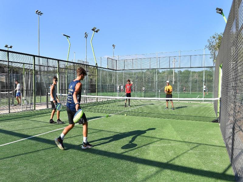 Camping Village Baia Azzurra Club image