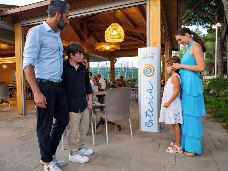 Camping Village Baia Azzurra Club image