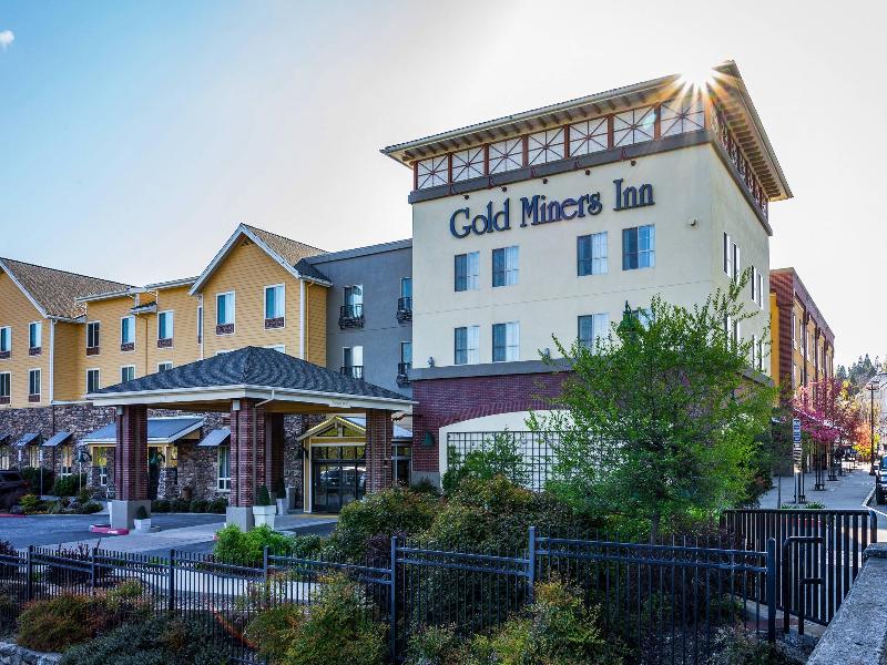 Gold Miners Inn, an Ascend Hotel Collection Member image