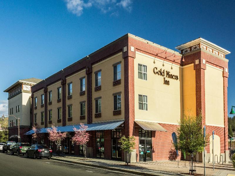 Gold Miners Inn, an Ascend Hotel Collection Member image