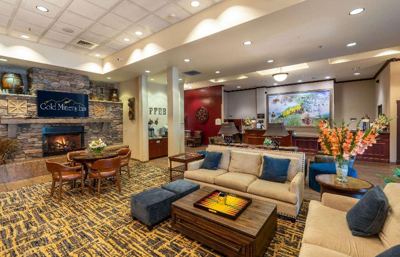 Gold Miners Inn, an Ascend Hotel Collection Member image