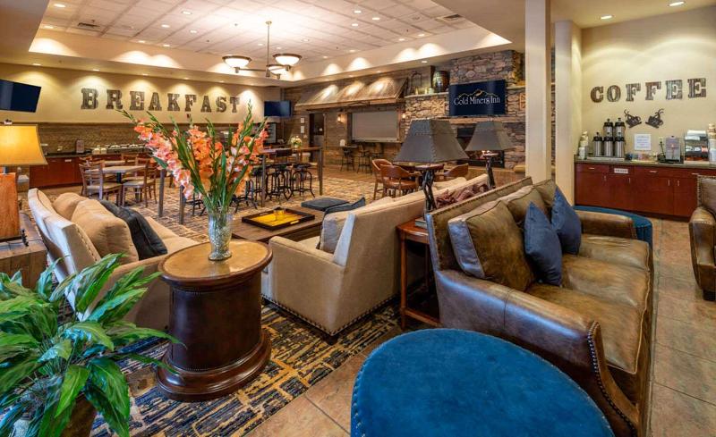 Gold Miners Inn, an Ascend Hotel Collection Member image