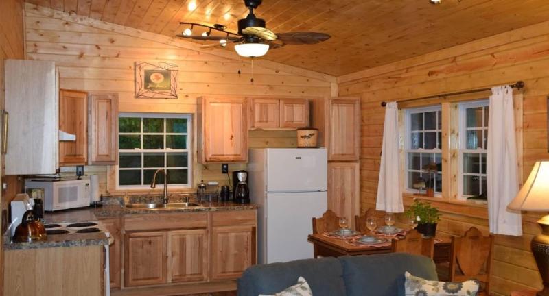 Long Mountain Lodge B&B