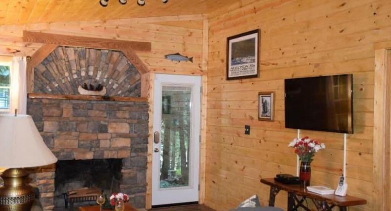 Long Mountain Lodge B&B