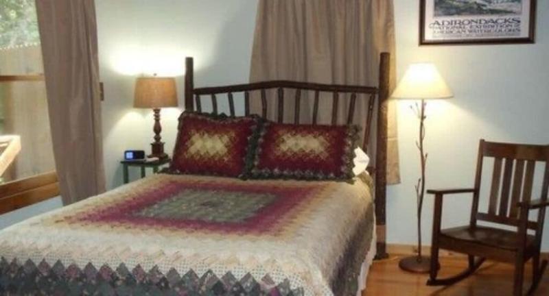 Long Mountain Lodge B&B