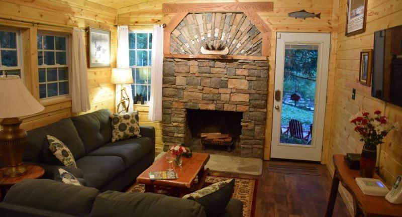 Long Mountain Lodge B&B