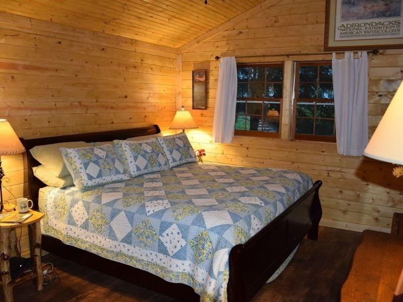 Long Mountain Lodge B&B image