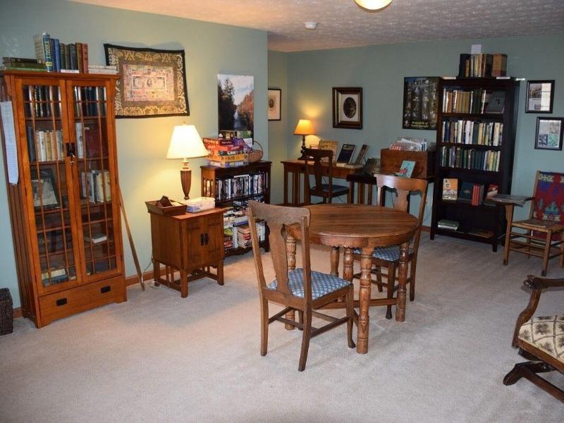 Long Mountain Lodge B&B image