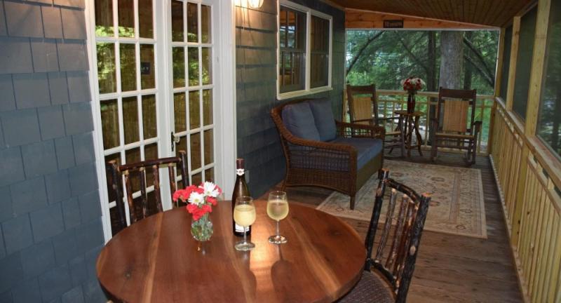 Long Mountain Lodge B&B image