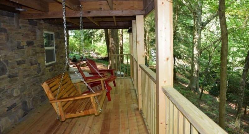 Long Mountain Lodge B&B image