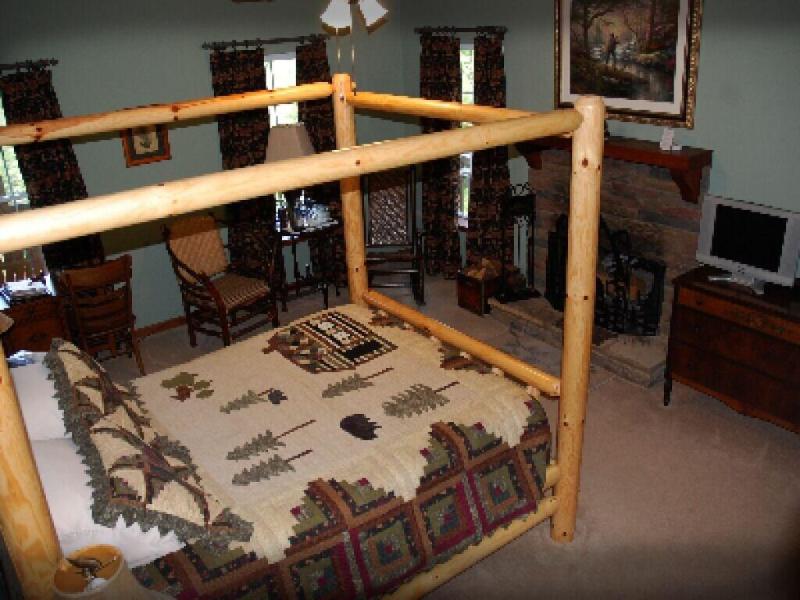Long Mountain Lodge B&B image