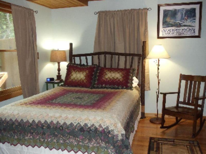 Long Mountain Lodge B&B image