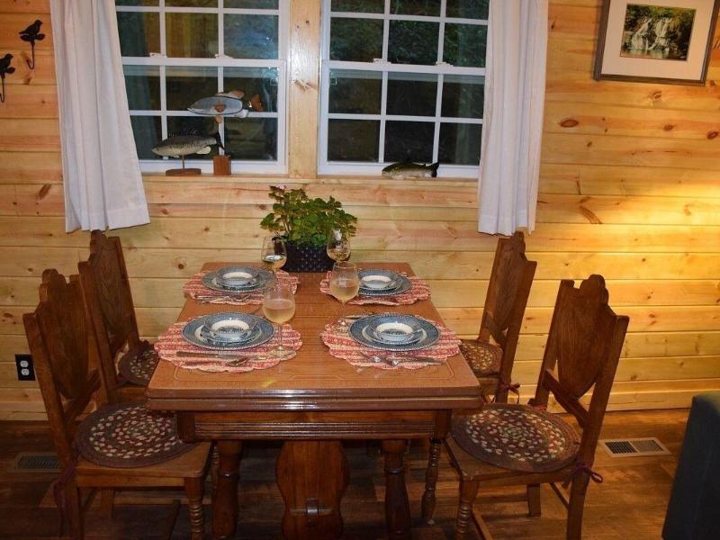 Long Mountain Lodge B&B image