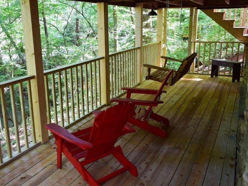 Long Mountain Lodge B&B image