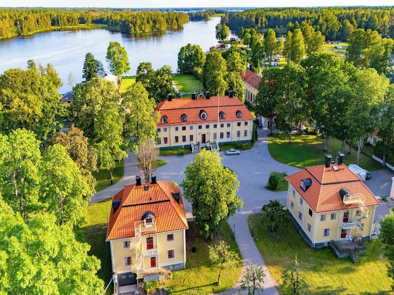 Söderfors Herrgard — general view