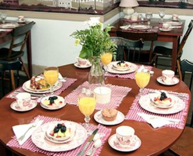 The Brafferton Inn image