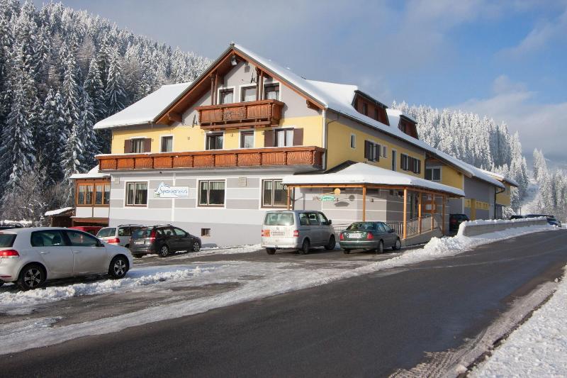 Spengerwirt — exterior view