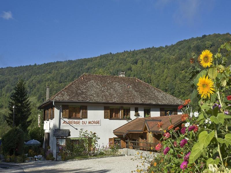 Auberge du Morge image