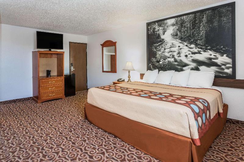Bed room