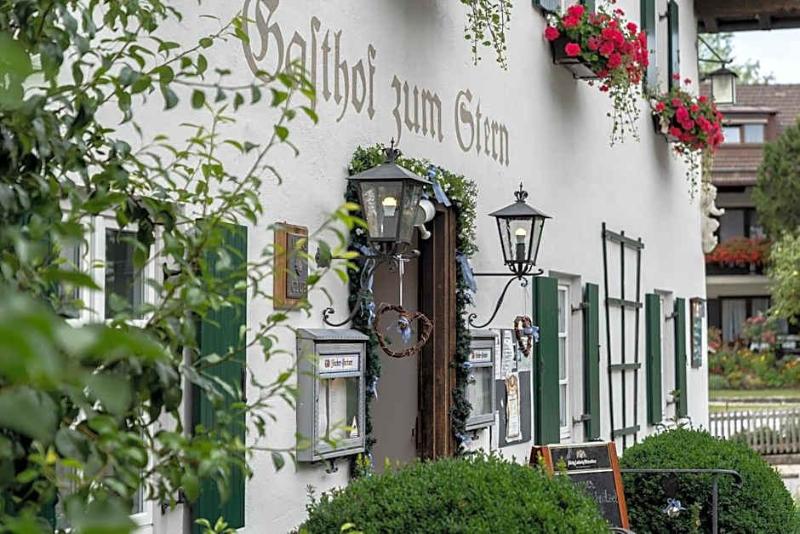 Gasthof zum Stern image