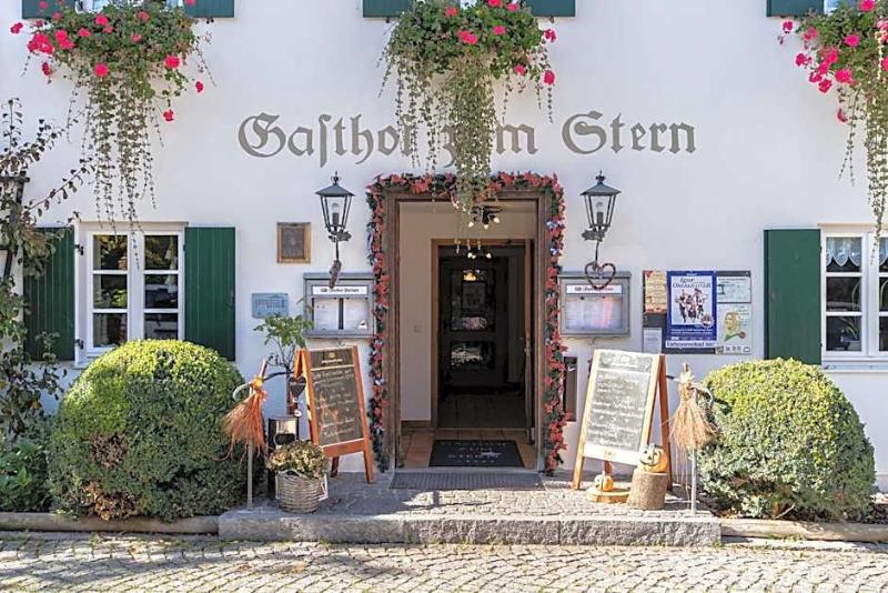 Gasthof zum Stern image