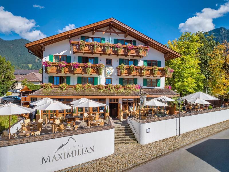 Maximilian image