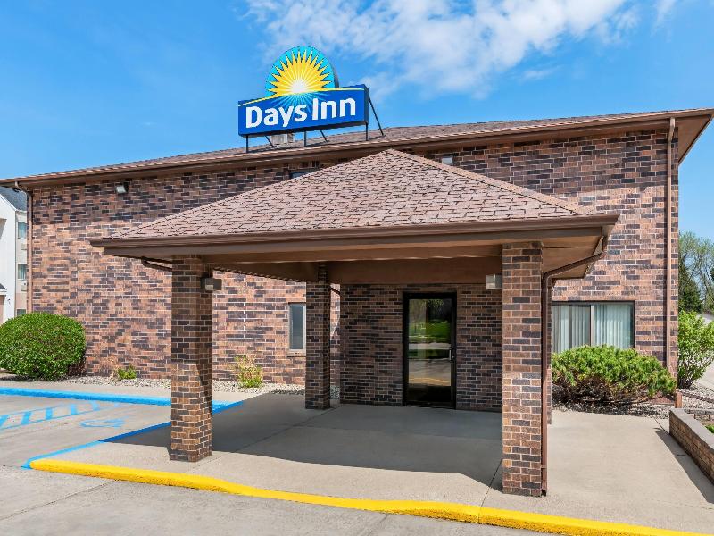 Days Inn By Wyndham Columbia Mall