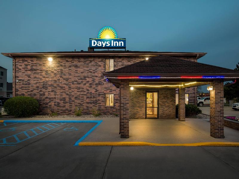 Days Inn By Wyndham Columbia Mall