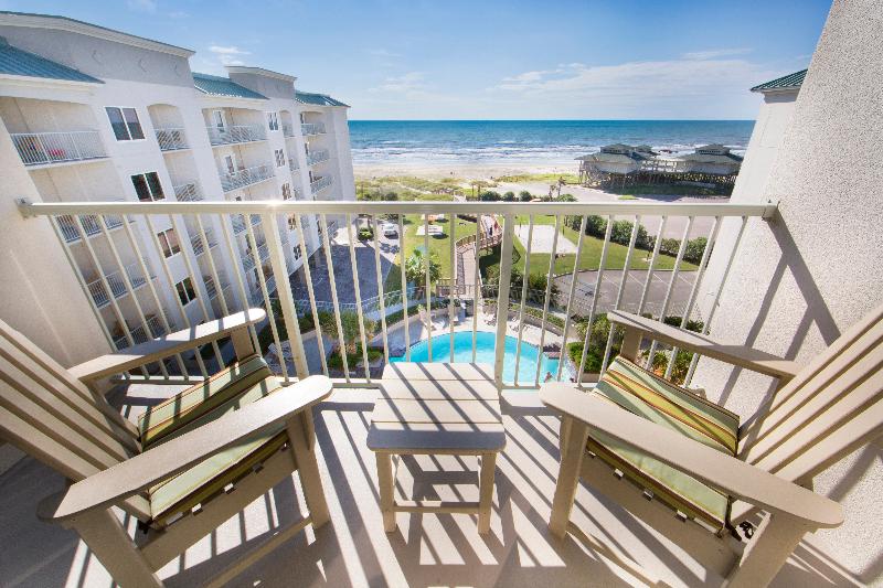 Holiday Inn Club Vacations Galveston Beach Resort image
