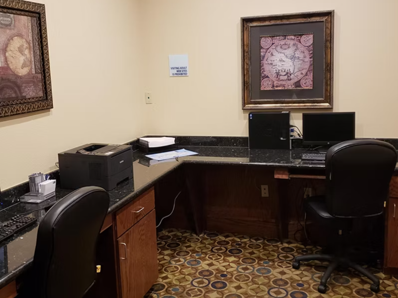 Holiday Inn Express Hotel & Suites Galveston West- image