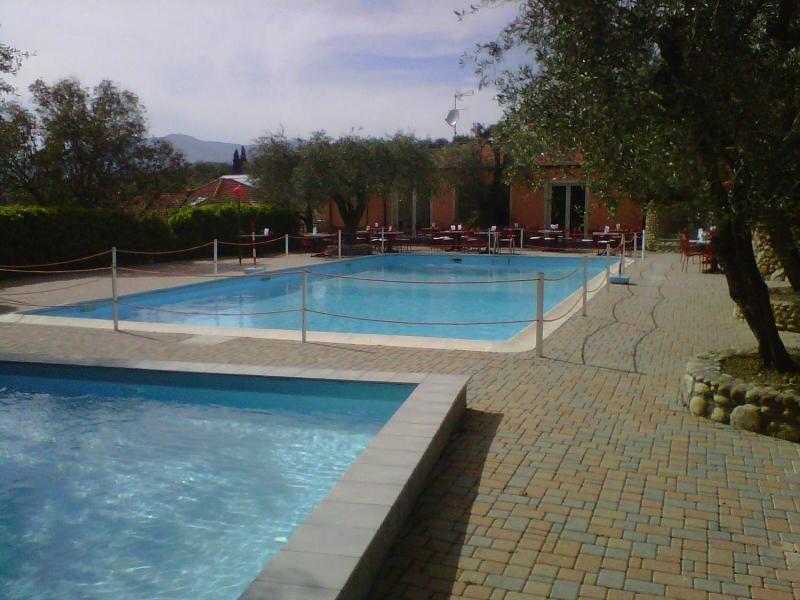 Borgo Verde-Uliveto — general view