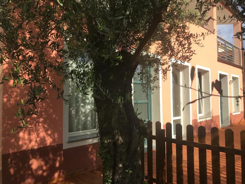 Borgo Verde-Uliveto — general view