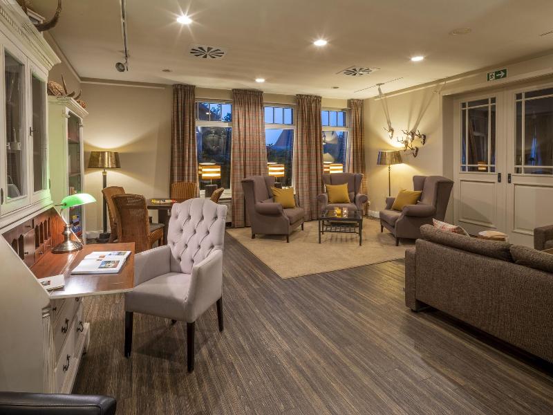 Romantik Hotel Hüttmann image