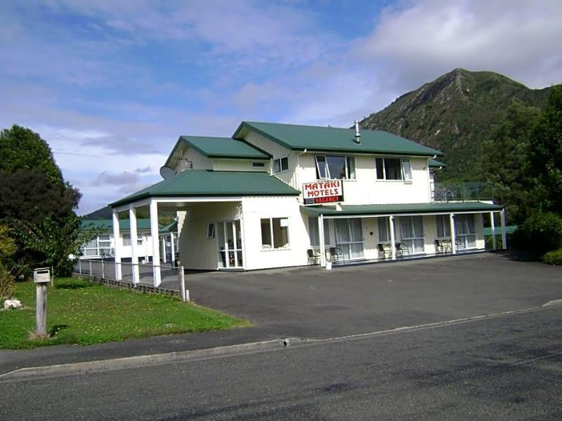 Mataki Motel, Murchison