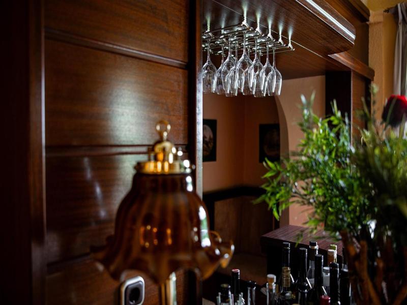 Kurhotel Dr. Petershofer — general view