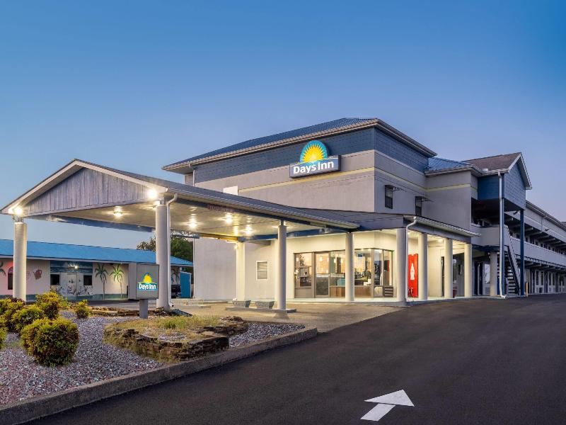 Days Inn by Wyndham Greeneville — general view
