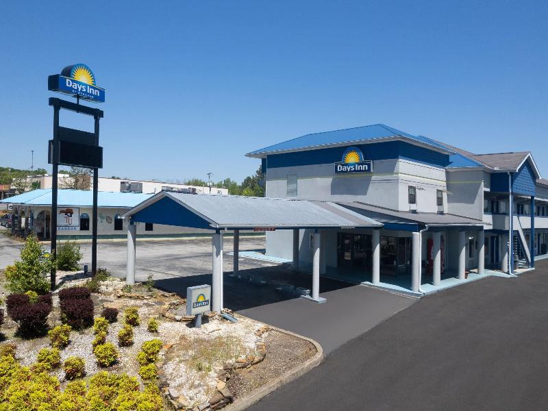 Days Inn by Wyndham Greeneville — general view