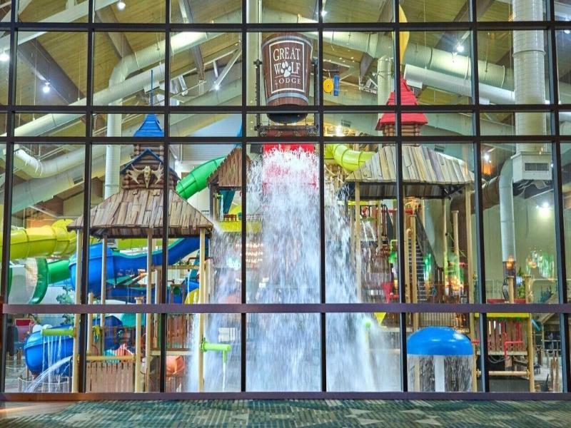 Great Wolf Lodge - Grapevine image