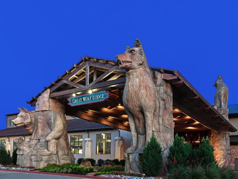 Great Wolf Lodge - Grapevine image