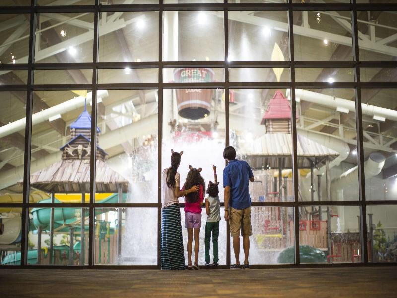 Great Wolf Lodge - Grapevine image