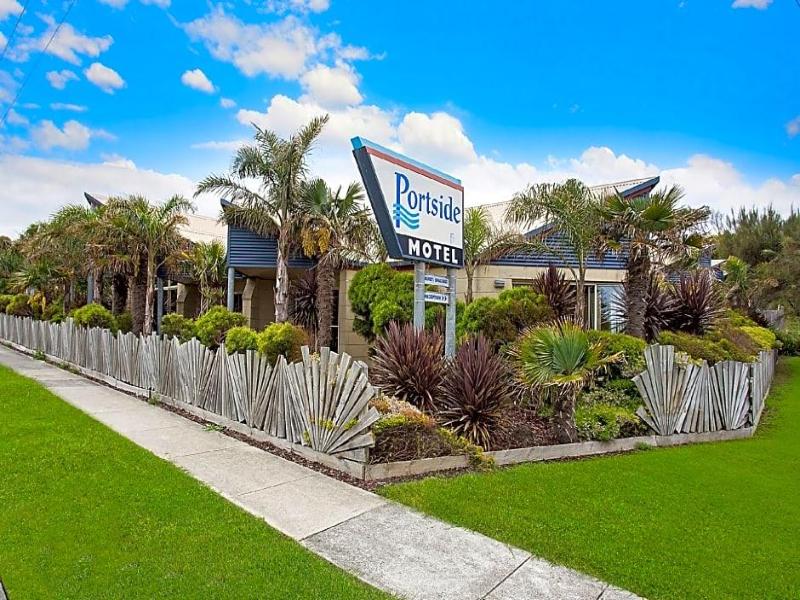 Portside Motel image