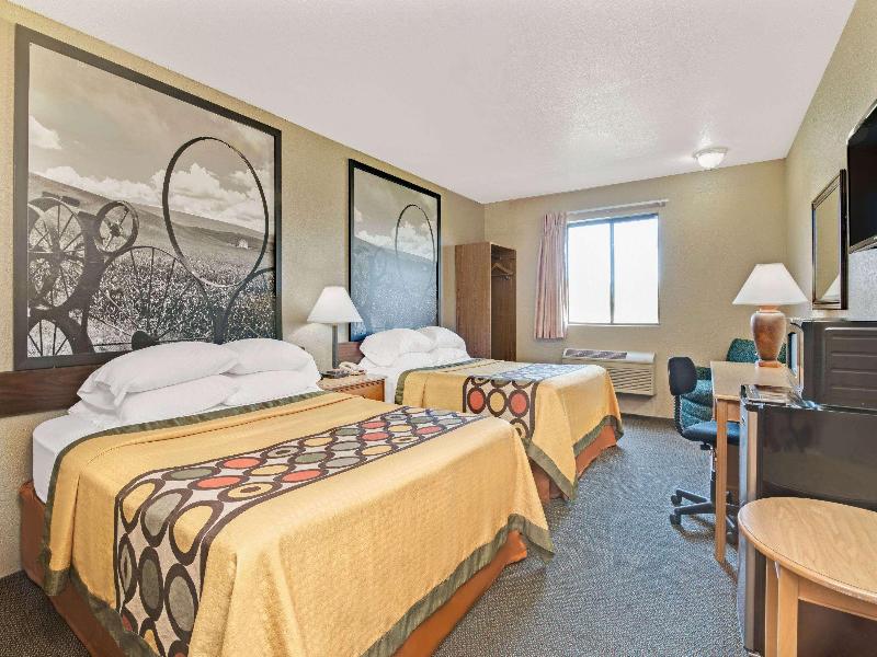Super 8 By Wyndham Spokane/West — photo 12