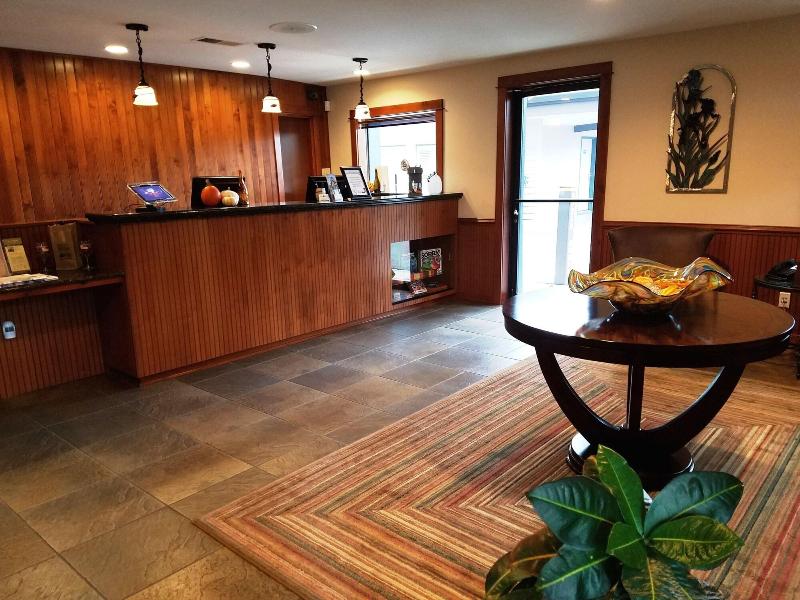 Redwood Motel image