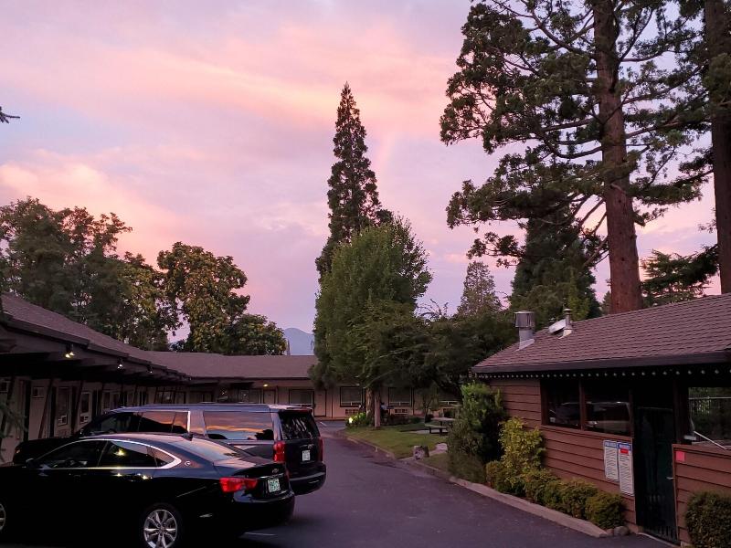 Redwood Motel image