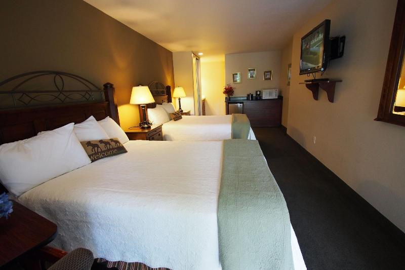 Redwood Motel image