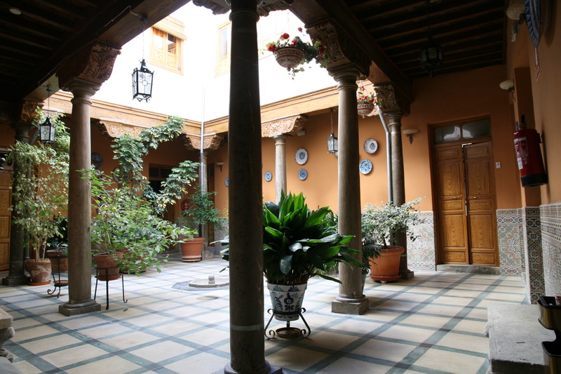 Hotel Pensión San Joaquín
